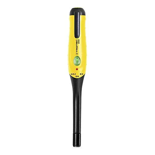 Produktbild: TROTEC BW05 Bremsflüssigkeitstester, Geeignet für Auto, Motorrad und LKW, Bremsflüssigkeiten: DOT3, DOT4, DOT5.1, BW 05