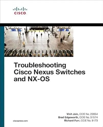 Produktbild: Troubleshooting Cisco Nexus Switches and NX-OS (Networking Technology)