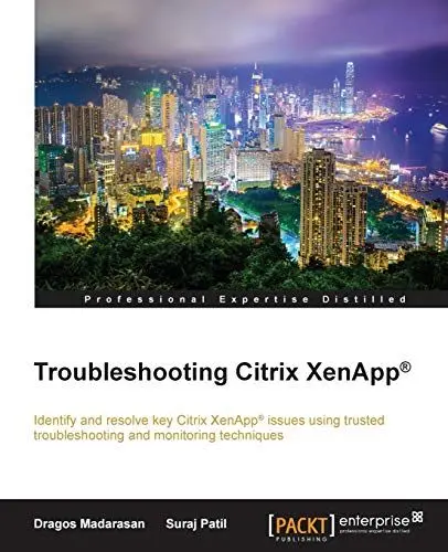 Produktbild: Troubleshooting Citrix XenApp® (English Edition)