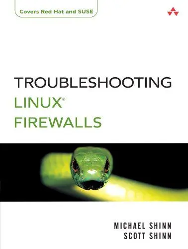 Produktbild: Troubleshooting Linux Firewalls