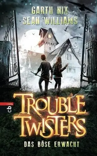 Produktbild: Troubletwisters - Das Böse erwacht: Band 2 -
