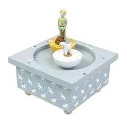 Produktbild: Trousselier S95231 Petit Prince Tanzende Spieluhr, Multicolor
