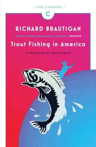 Produktbild: Trout Fishing in America: Richard Brautigan (Canons)