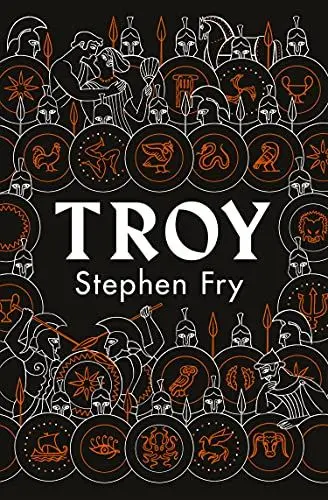 Produktbild: Troy: Our Greatest Story Retold (Stephen Fry’s Greek Myths, 3)