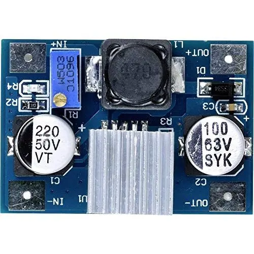 Produktbild: TRU COMPONENTS Spannungsregler TC-9927160 1 St.