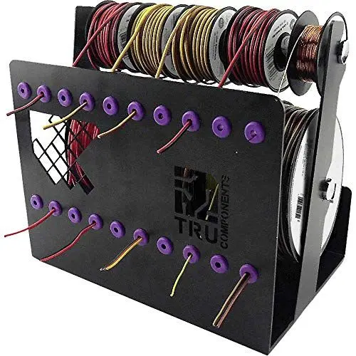 Produktbild: TRU Components Kabelabroller MIDI 546099 1St.