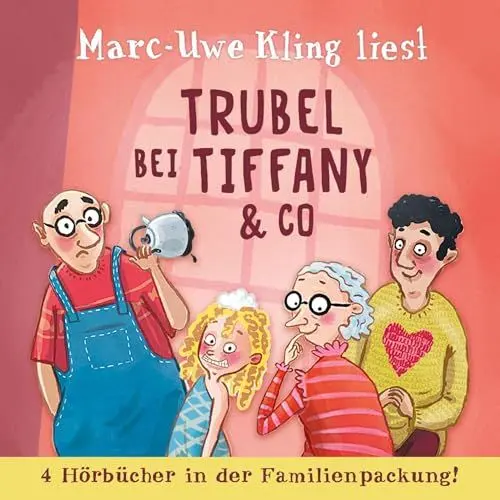 Produktbild: Trubel bei Tiffany & Co