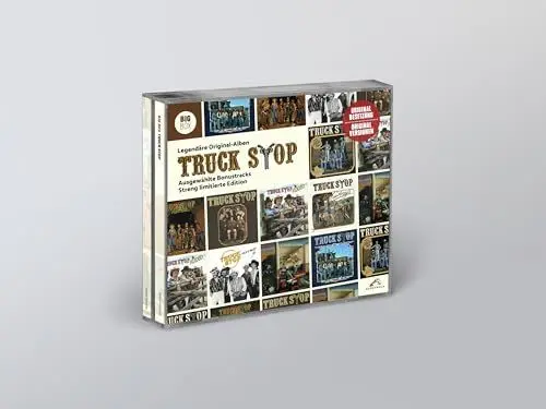 Produktbild: Truck Stop BIG BOX CD255710