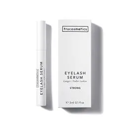 Produktbild: trucosmetics Wimpernserum STRONG für lange, dichte Wimpern | Wimpernbooster für schnelles Wachstum | VEGAN