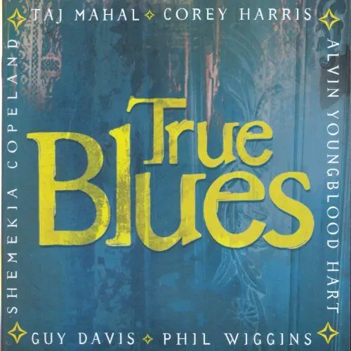 Produktbild: True Blues
