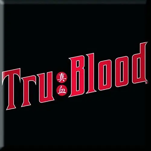 Produktbild: True Blood Magnetlogo