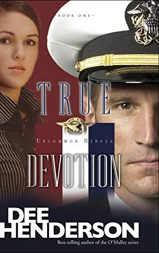 Produktbild: True Devotion (Uncommon Heroes, 1, Band 1)