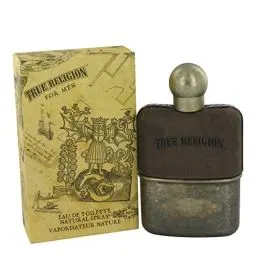 Produktbild: True Religion True Religion for Men, Eau de Toilette Spray 1er Pack(1 x 50 ml)