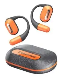 Produktbild: truefree O2 Open Ear Bluetooth Kopfhörer Sport, Kopfhörer Kabellos Bluetooth 5.3 mit ENC Mikrofon, 2024 neues, verbessertes Material, Komfortables Fit, Multi-Point-Konnektivität, App-Steuerung