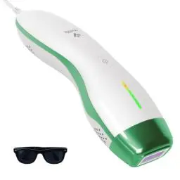 Produktbild: TrueLife BELLE IPL E3 IPL Geräte Haarentfernung Laser, 600.000 Lichtimpulse, 5 Lichtstärken, Schmerzfreie Haarentfernung Laser für alle Körperteile, Automatischer, manueller Modus, Augenschutzsensor