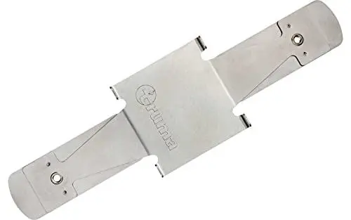 Produktbild: Truma Spannblech für LevelControl • Für Aluminium-Gasflaschen • Halterung für Gas Füllstandmesser
