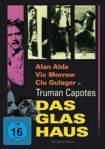 Produktbild: Truman Capotes - Das Glashaus