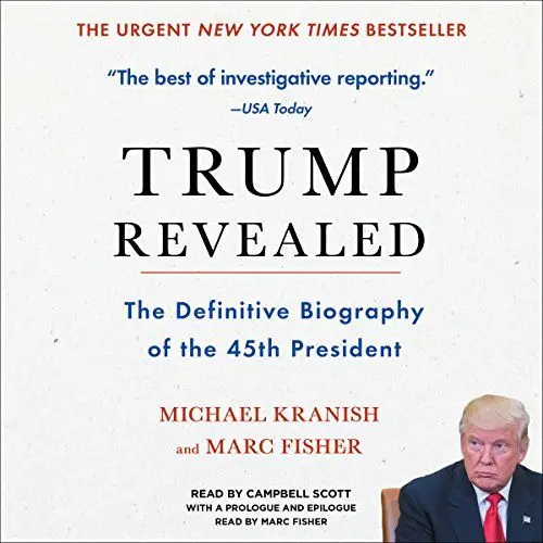 Produktbild: Trump Revealed: An American Journey of Ambition, Ego, Money, and Power