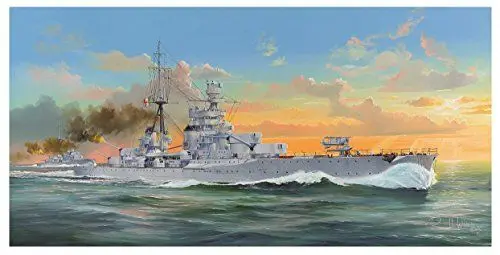 Produktbild: Trumpeter 005347 1/350 RN Zara, verschieden