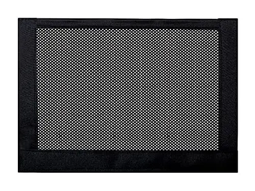Produktbild: TrunkExpert, Nano-Netztasche mit Klettverschluss Universelle Kofferraum Netztasche, 30 cm x 20 cm Organizer-Tasche, Auto, Netztasche mit Starken Klettstreifen für Auto, Kofferraum, Gepäcknetz, 3 Stück