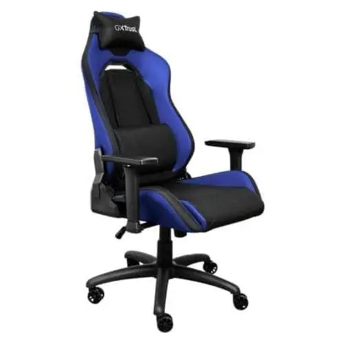 Produktbild: Trust Stühle Marke Modell Gaming Stuhl Gaming GXT 714 Ruya/Blau