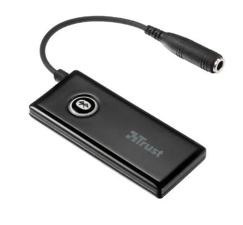 Produktbild: Trust eeWave Wireless Bluetooth Audio Link Lautsprecher schwarz