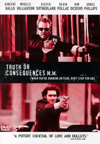 Produktbild: Truth Or Consequence N.M.