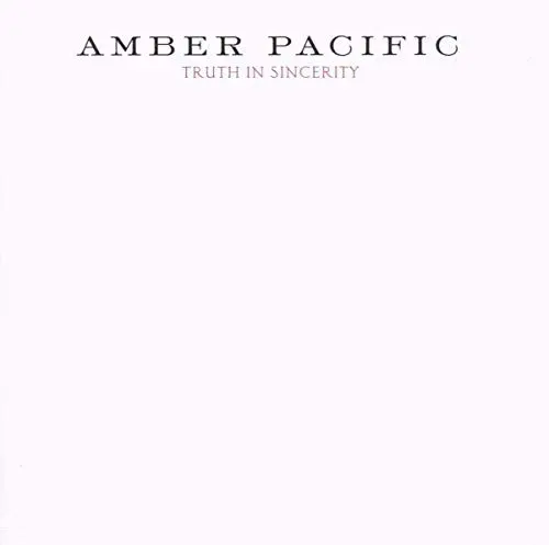 Produktbild: Truth in Sincerity