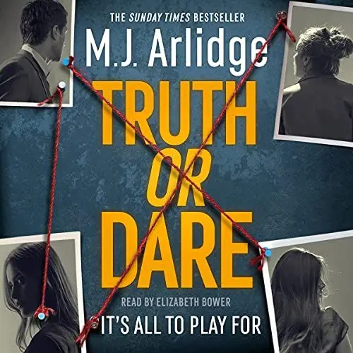 Produktbild: Truth or Dare: Helen Grace, Book 10