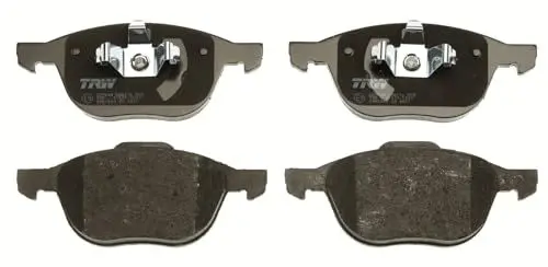 Produktbild: TRW GDB1583 Bremsbelagsatz 4-Teilig für Ford Focus III Turnier 2010 - Vorderachse und Andere Fahrzeuge