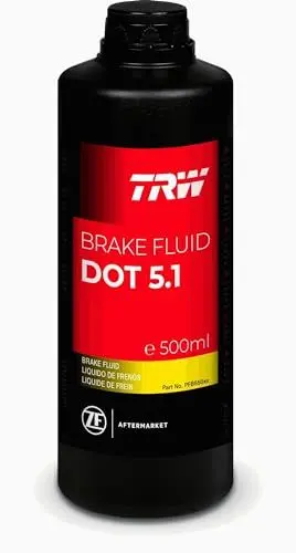 Produktbild: TRW PFB550 Bremsflüssigkeit
