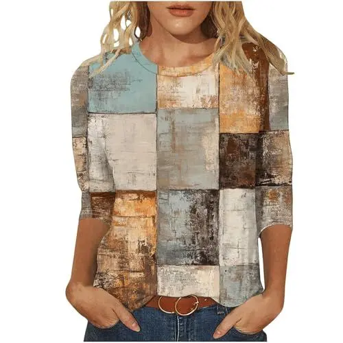 Produktbild: tsaChick T Shirts Damen Unterziehshirt Damen Langarmshirts Für Damen Damen Longshirt Yoga Shirt Damen Langarm Damen Kleidung T Shirt Schwarz Sport Oberteile Damen Langarm Damen Oberteil Gelbes Tshirt