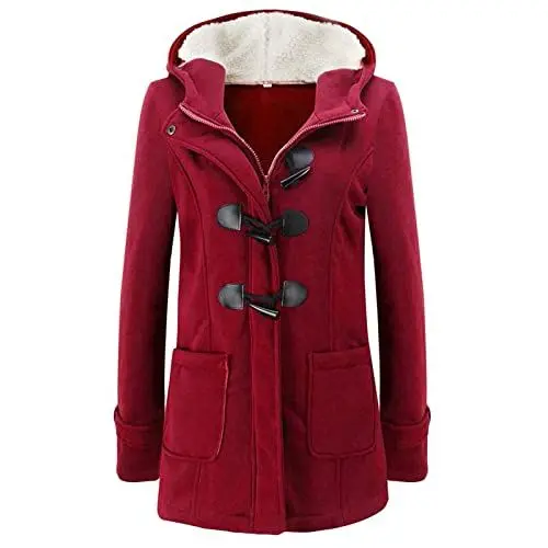 Produktbild: Tsamuo Oversized Hoodie Damen Strickmantel Damen Jeansjacke Damen Kurz Kenough Hoodie Zipper Hoodie Winterjacke Sportjacke Damen 4Tune Zip Hoodie Sweatshirt Jacke Damen Mit Kapuze Frauenmanteltee