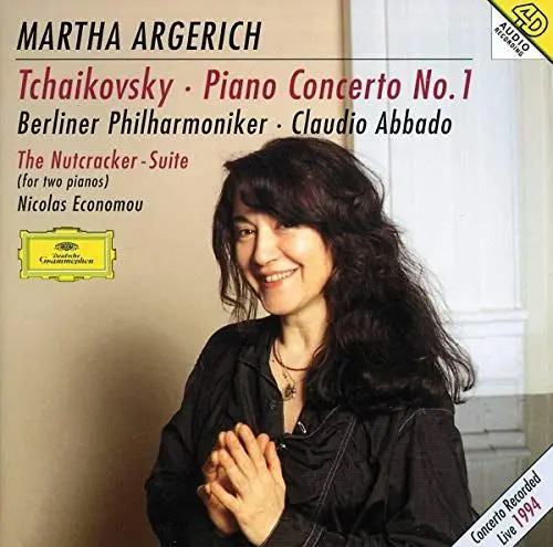 Produktbild: Tschaikovsky: Klavierkonzert 1