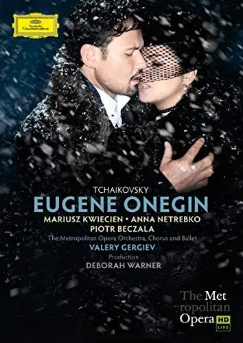 Produktbild: Tschaikowsky, Peter - Eugene Onegin (2 DVDs)