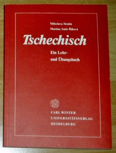 Produktbild: Tschechisch: Ein Lehrbuch und Übungsbuch