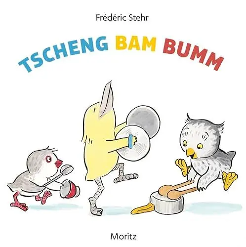 Produktbild: Tscheng Bam Bumm