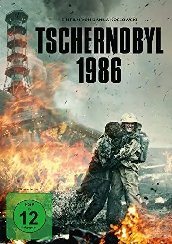 Produktbild: Tschernobyl 1986