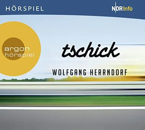 Produktbild: Tschick: Hörspiel