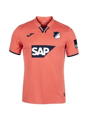 Produktbild: TSG 1899 Hoffenheim Unisex TSG-Kinder-Trikot Third 21/22 T-Shirt, orange, Standard