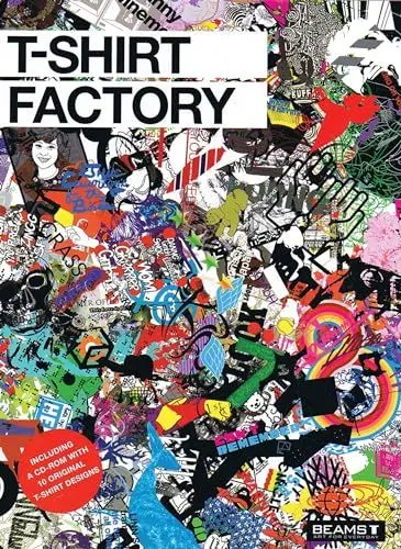 Produktbild: T-Shirt Factory: + CD-ROM
