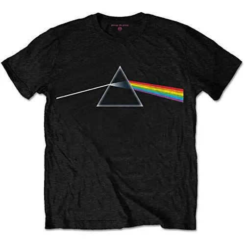 Produktbild: T-Shirt # M Unisex Black # Dark Side of the Moon Album