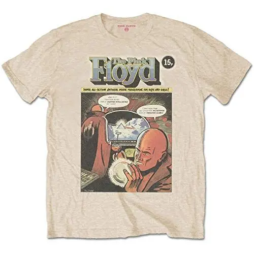Produktbild: T-Shirt # M Unisex Neutral # Comic