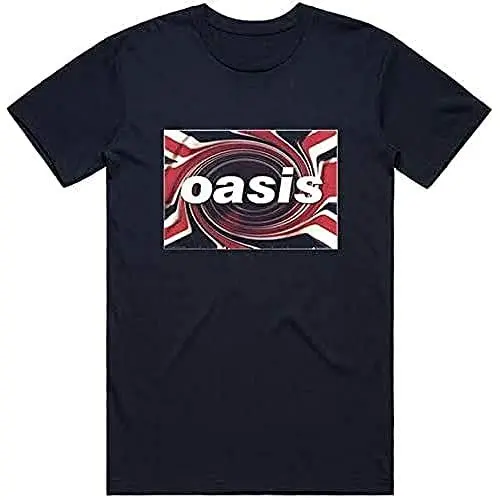 Produktbild: T-Shirt # S Unisex Blue # Union Jack
