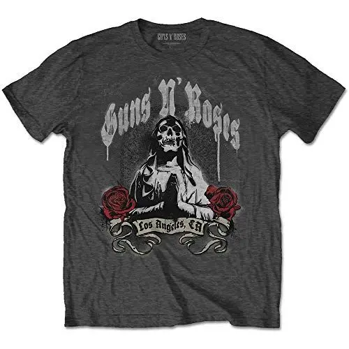 Produktbild: T-Shirt # S Unisex Grey # Death Men