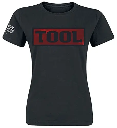 Produktbild: T-Shirt # Xl Ladies Black # Shaded Box