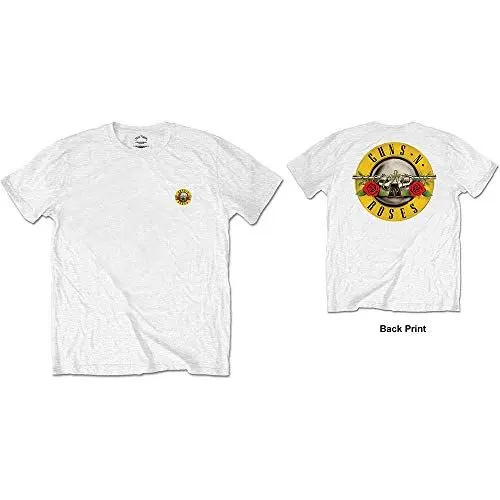 Produktbild: T-Shirt # Xl Unisex White # Classic Logo