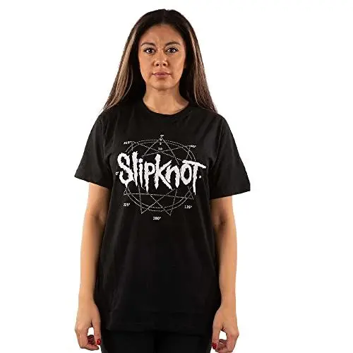 Produktbild: T-Shirt # Xxl Unisex Black # Logo Star