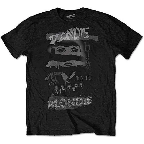 Produktbild: T-Shirt # Xxl Unisex Black # Mash Up