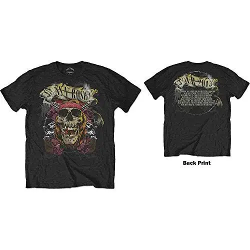 Produktbild: T-Shirt # Xxl Unisex Black # Trashy Skull